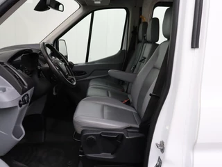 Ford Transit Ford Transit 2.0TDCI 130PK L2H2 Dubbele Cabine | 2800Kg Trekhaak | Navigatie | Camera | 7-Persoons - afbeelding nr 19