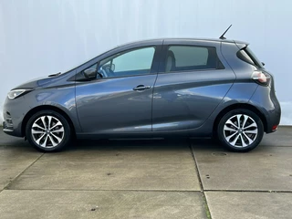 Renault ZOE Renault Zoe R135 Intens 52 kWh KOOP ACCU = GEEN HUUR I PRIJS INCL. BTW I GROOT NAVI + CAMERA I ORG. NL + NAP - afbeelding nr 24