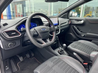 Ford Puma Ford Puma 1.0 EcoBoost Hybrid ST-Line X 125pk | Adaptieve Cruise | BLIS | Winterpack | Full LED - afbeelding nr 15
