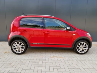 Volkswagen up! Volkswagen Up! 1.0 cross up! AIRCO | NAVI | STOELVERWARMING - afbeelding nr 9