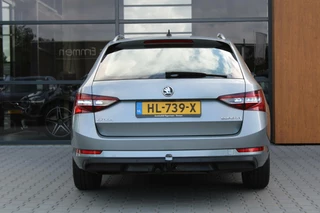 Škoda Superb Skoda Superb Combi 1.6TDI Automaat |Canton | Trekhaak | Stoelverwarming - afbeelding nr 15