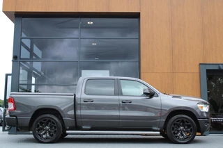 Dodge Ram 1500 Dodge RAM 1500 Big Horn 3.6L V6 Crewcab 4x4 - afbeelding nr 15
