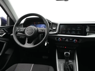 Audi A1 Sportback Audi A1 Sportback 25 TFSI 95pk S-Tronic Advanced edition Navi via app, Stoelverwarming, Climatronic 87 - afbeelding nr 14