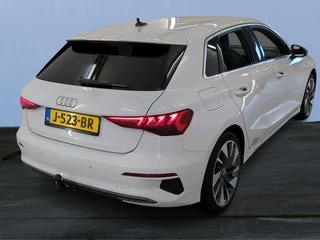Audi A3 Audi A3 Sportback 35 TFSI 150pk edition one FACELIFT I DIGI DASHB. I ORG.NL + NAP + DEALER O.H. - afbeelding nr 2