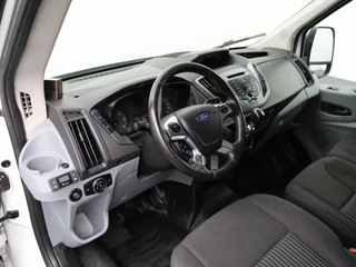 Ford Transit Ford Transit 2.0TDCI 130PK L3H2 Werkplaats | 2800Kg Trekhaak | Camera | Airco | Cruise | 3-Persoons - afbeelding nr 3