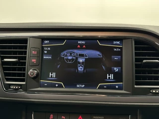 SEAT Leon Seat Leon 1.0 EcoTSI Style CAMERA CARPLAY LM CRUISE NAVI - afbeelding nr 33