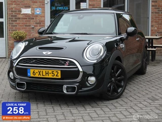 MINI Cooper S Mini 2.0 Cooper S ChiliSerBsns/pano/leer/Workspakk/stoelverw/Hud. - afbeelding nr 1