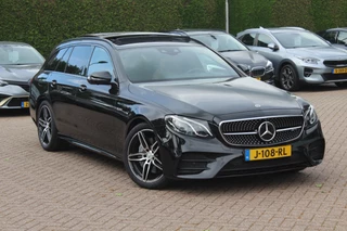 Mercedes-Benz E-Klasse Mercedes-Benz E-Klasse Estate AMG 43 4MATIC Premium Plus / Panoramadak / 360Camera / Leder / Memory seats / 19'' / Luchtvering / Navigatie / Stoelverwarming - afbeelding nr 36