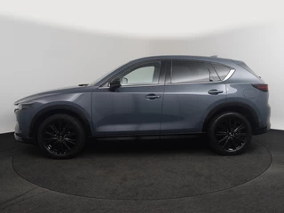Mazda CX-5 Mazda CX-5 2.0 SPORTIVE AUTOMAAT 19