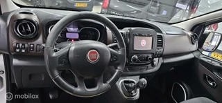 Fiat Talento Fiat Talento 1.6 EcoJet L2H1 Dubbel Cabine Airco Cruise - afbeelding nr 6