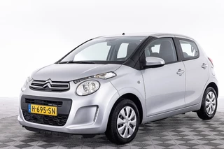 Citroën C1 - afbeelding nr 21