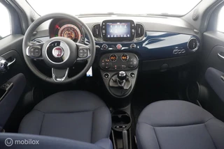 Fiat 500 Fiat 500 1.0 Hybrid Club dab|applecarplay|ecc|cruise|tel. - afbeelding nr 10