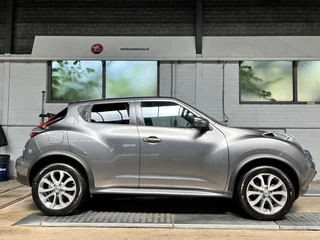 Nissan Juke Nissan Juke 1.2 DIG-T S/S Con Ed Trekhaak Cruise Clima Camera Navi PDC - afbeelding nr 13