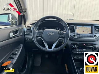 Hyundai Tucson Hyundai Tucson 1.6 GDi Go!|Navi|NL-Auto - afbeelding nr 2