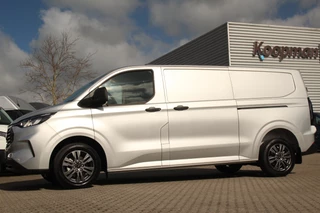 Ford Transit Custom L2H1 Trend | 4x4 | AWD | 2-Zits | Automaat | L+R Zijdeur | Stoel+Stuurverwarming | Sync 4 13