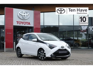 Toyota Aygo Toyota Aygo 1.0 VVT-i x-Joy Handgeschakeld | Automatische airconditioning | - afbeelding nr 1