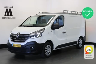 Renault Trafic - Airco - Cruise - Navi - € 12.900,- Excl. - afbeelding nr 1