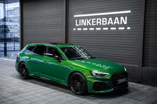Audi RS4 Audi RS4 Avant 2.9 TFSI Quattro | RS Dynamic | Panodak | Massage | Head Up | B&O | Carbon | - afbeelding nr 11