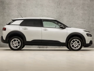 Citroën C4 Cactus (APPLE CARPLAY, NAVIGATIE, DIGITAL COCKPIT, GETINT GLAS, SPORTSTOELEN, LM VELGEN, LANE ASSIST, CRUISE, DAB+, NIEUWSTAAT) - afbeelding nr 4