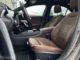 Mercedes-Benz A-Klasse Mercedes A-klasse 250e AMG/Pano/Trekhaak/Memory/Burmester/Vol! - afbeelding nr 17