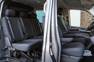 Volkswagen Transporter Volkswagen Transporter T6.1 CARAVELLE 2.0 TDI 150 PK DSG L2H1 DUB/CAB A-Deuren ACC | LED | Digital Cockpit | Virtual Cockpit | - afbeelding nr 5