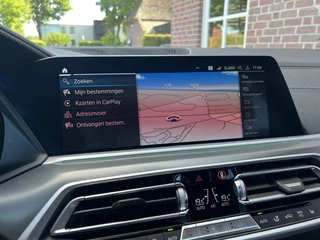 BMW X5 BMW X5 X5 45e XDrive High Exe M Sport 394 pk Black Trekhaak Luchtvering - afbeelding nr 23