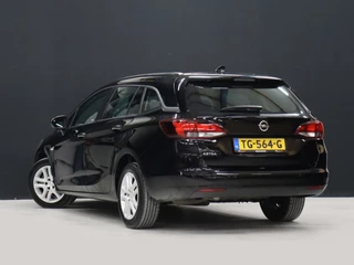 Opel Astra [CRUISE CONTROL, BLUETOOTH, SENSOREN V+A, AIRCO, NAVIGATIE, NIEUWSTAAT] - afbeelding nr 6