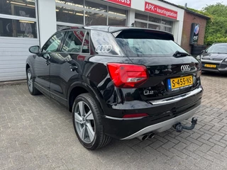 Audi Q2 Audi Q2 1.4 TFSI 150PK Sport S-Tronic Virtual Leder Carplay Trekhaak Navi - afbeelding nr 17
