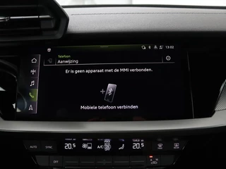 Audi A3 Audi A3 30 TFSI S edition | Carplay | Trekhaak | Sportstoelen | Navigatie | Virtual Cockpit | Half leder | Full LED | Climate control | Cruise control | Getint glas - afbeelding nr 19
