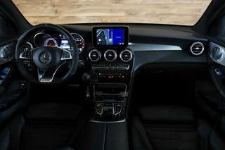 Mercedes-Benz GLC Mercedes GLC-klasse AMG 43 4MATIC|Pano|Ventilatie|Burmester| - afbeelding nr 3