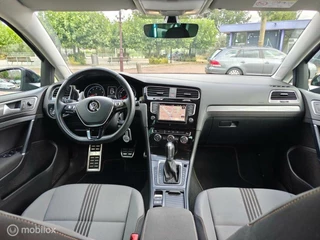 Volkswagen Golf Volkswagen Golf Variant 1.2 TSI ALL STAR 2016 ACC/DSG/CARPLAY/1e EIG - afbeelding nr 16