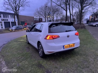 Volkswagen Golf Volkswagen Golf 1.4 TSI GTE MET STERRENHEMEL - afbeelding nr 8