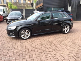 Audi A3 Audi A3 Sportback 1.4 e-tron Lease Edition Digitaal Cockpit Panorama - afbeelding nr 39