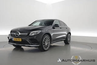 Mercedes-Benz GLC Coupé 250 4MATIC Business Solution AMG