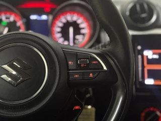 Suzuki Swift Suzuki Swift 1.2 Smart Hybrid Style | LED | Navigatie | Camera | Stoelverwarming | Airco | Bluetooth | Rijklaar - afbeelding nr 13