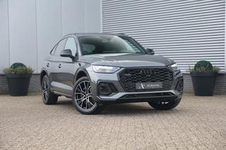 Audi Q5 Sportback 50 TFSI e S-Line 299pk Quattro
