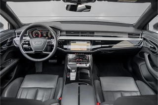 Audi A8 Audi A8 55 TFSI Quattro ProLine Plus B&O Matrix Schuifdak 4Wielsturing 20