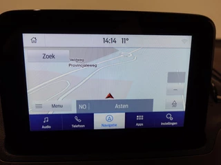 Ford Transit Connect Ford Transit Connect 1.5 L2 Trend Automaat Navi Airco Parkeersenoren Cruise Control Camera - afbeelding nr 13