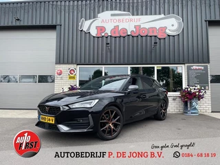 CUPRA Leon Sportstourer - 166965764-0