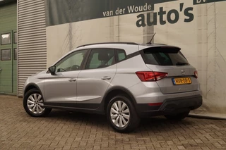 SEAT Arona SEAT Arona 1.0 TSI Style -NAVI-LED-DIGI-ECC-PDC- - afbeelding nr 6