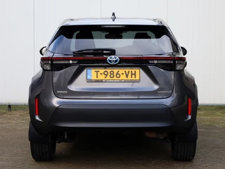 Toyota Yaris Cross - afbeelding nr 4