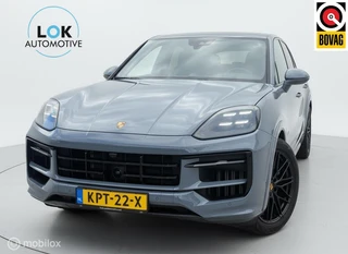 Porsche Cayenne Coupé 3.0 S E-Hybrid PANO|BURMESTER|360|HUD|MEMORY