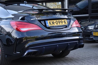 Mercedes-Benz CLA Mercedes-Benz CLA-klasse AMG 45 4MATIC Pano Kuipst HK Camera Sfeer NAP CLA 45 - afbeelding nr 51