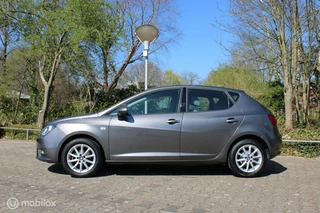 SEAT Ibiza Seat Ibiza 1.2 TSI Style, Parkeersensor achter, Bluetooth, Radio-CD/MP3 speler - afbeelding nr 2