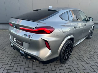 BMW X6 BMW X6 M Competition 625pk /carbon/incl.Btw! - afbeelding nr 10