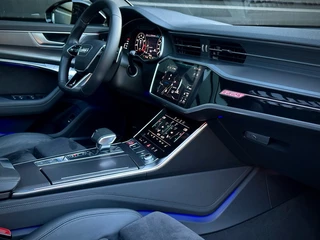 Audi RS6 Audi RS6 Quattro DYNAMIC+|PANO|CERAMIC|B&O|SOFTCLOSE VOL! - afbeelding nr 22