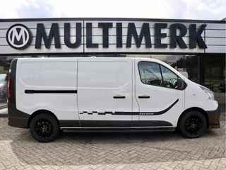 Renault Trafic Renault Trafic 2.0 dCi 120PK MARGE/BTW VRIJ BLACK EDITION - afbeelding nr 2