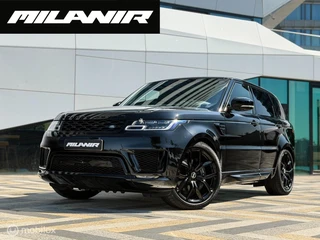 Land Rover Range Rover Sport 2.0 P400e Autobiography Dynamic |Pano|Meridian|HUD
