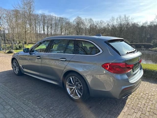 BMW 5 Serie BMW 5-serie Touring 530i M-Sport | Pano | Alcantara | Dealer Onderhouden | - afbeelding nr 13