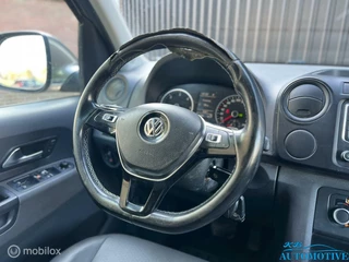 Volkswagen Amarok Volkswagen Amarok 2.0 TDI 4Motion Plus Easyline |AUTOMAAT| - afbeelding nr 14